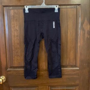 Gymshark cropped energy leggings
